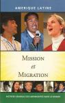 Mission et migration. Amrique latine par Valladares