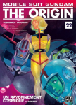 Mobile Suit Gundam - The Origin, tome 22 : Un rayon cosmique 2/2 par Yasuhiko