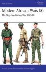 Modern African Wars (5) The Nigerian-Biafran War 196770 par Jowett