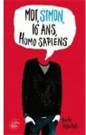 Moi, Simon, 16 Ans, Homo Sapiens par Albertalli