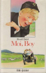 Moi, boy par Dahl
