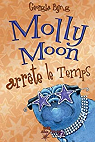 Molly Moon, tome 2 : Molly Moon arrte le temps par Byng