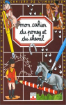 Mon cahier du poney et du cheval par Hus-David