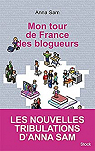 Mon tour de France des blogueurs