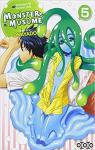 Monster Musume, tome 5