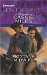 Montana Midwife par Miles
