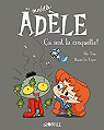 Mortelle Adle, tome 11 : a sent la croquette par Le Feyer