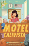 Motel Calivista, tome 1 par Yang