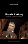 Mourir  Ainay par Morize