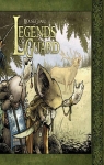 Mouse Guard - Legends of the Guard, tome 1 par Kerschl