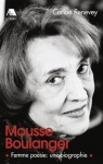 Mousse Boulanger : Femme posie par Renevey