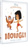 Mowgli apprend  danser par Disney