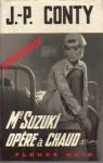Mr Suzuki opre  chaud par Conty