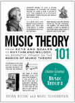 Music theroy 101 par Boone