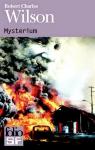 Mysterium : roman et nouvelles par Goullet