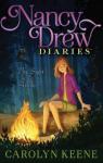 Nancy Drew diaries, tome 12 :  The Sign in the Smoke par Quine