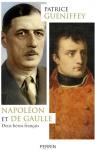 Napolon et De Gaulle par Gueniffey