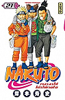Naruto, tome 21 : Sans piti par Kishimoto