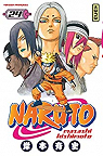 Naruto, tome 24 : Tournant dcisif par Kishimoto