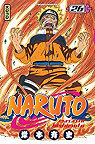 Naruto, tome 26 : Sparation par Kishimoto