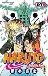Naruto, tome 67 : La brche par Kishimoto
