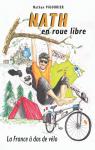 Nath en roue libre: La France  dos de vlo par Pigourier