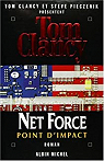 Net Force, tome 5 : Point d'impact par Clancy
