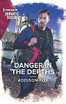 New York Harbor Patrol, tome 1 : Danger in the Depths par Fox
