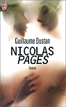Nicolas Pages - Prix de Flore 1999 par Dustan