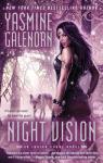 Indigo Court, tome 4 : Night Vision par Galenorn