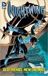 Nightwing: old friends, new enemies par Mandrake