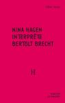 Nina Hagen interprte Bertolt Brecht par Auzas
