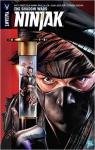Ninjak, tome 2 : The Shadow Wars par Kindt