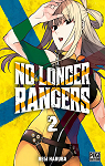No Longer Rangers, tome 2 par Haruba