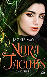 Nora Jacobs, tome 2 : Dsire par May