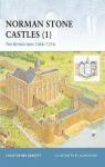Norman Stone Castles (1) The British Isles 10661216 par Gravett