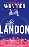 Nothing more, tome 1 : Landon par Todd