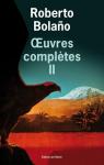 Oeuvres compltes, tome 2 par Bolao