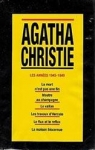 Agatha Christie, tome 9 : Les annes 1949-1953 par Christie