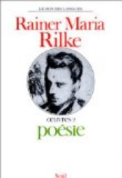 Posie par Rainer Maria Rilke