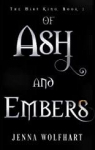 The Mist King, tome 2 : Of Ash and Embers par 
