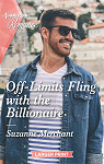 Off-Limits Fling with the Billionaire par Merchant