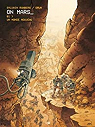 On Mars, tome 1 : Un nouveau monde par Runberg