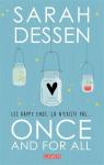 Once and for all par Dessen