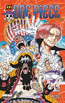 One Piece, tome 105 : Le rve de Luffy par Oda