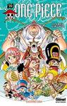 One Piece, tome 72 : Les oublis de Dressrosa par Oda