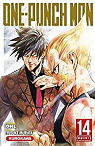 One-Punch Man, tome 14 par Murata