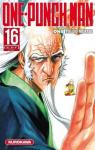 One-Punch Man, tome 16