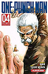 One-Punch Man, tome 4 : La mtorite gante par Murata