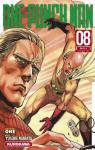 One-Punch Man, tome 8 : C'tait lui